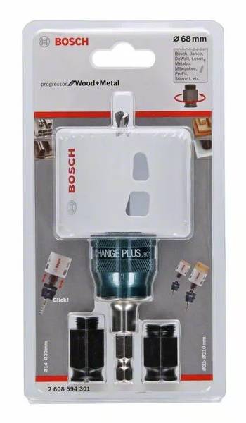Bosch - Kit de démarrage Progressor For Wood - BOSCH - 2608594301 - Imagen 2