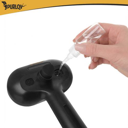 Brosse vapeur Purlov pour animaux de compagnie - Image 9
