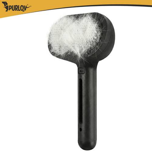 Brosse vapeur Purlov pour animaux de compagnie - Image 3