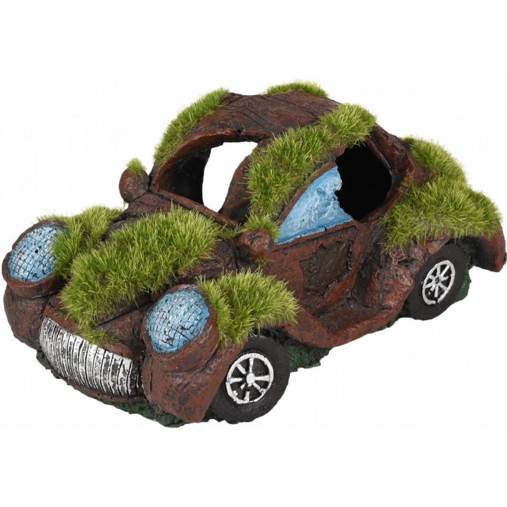 Décoration Kozma Beetle  voiture taille 15 x 8 x 7 cm aquarium - Imagen 8