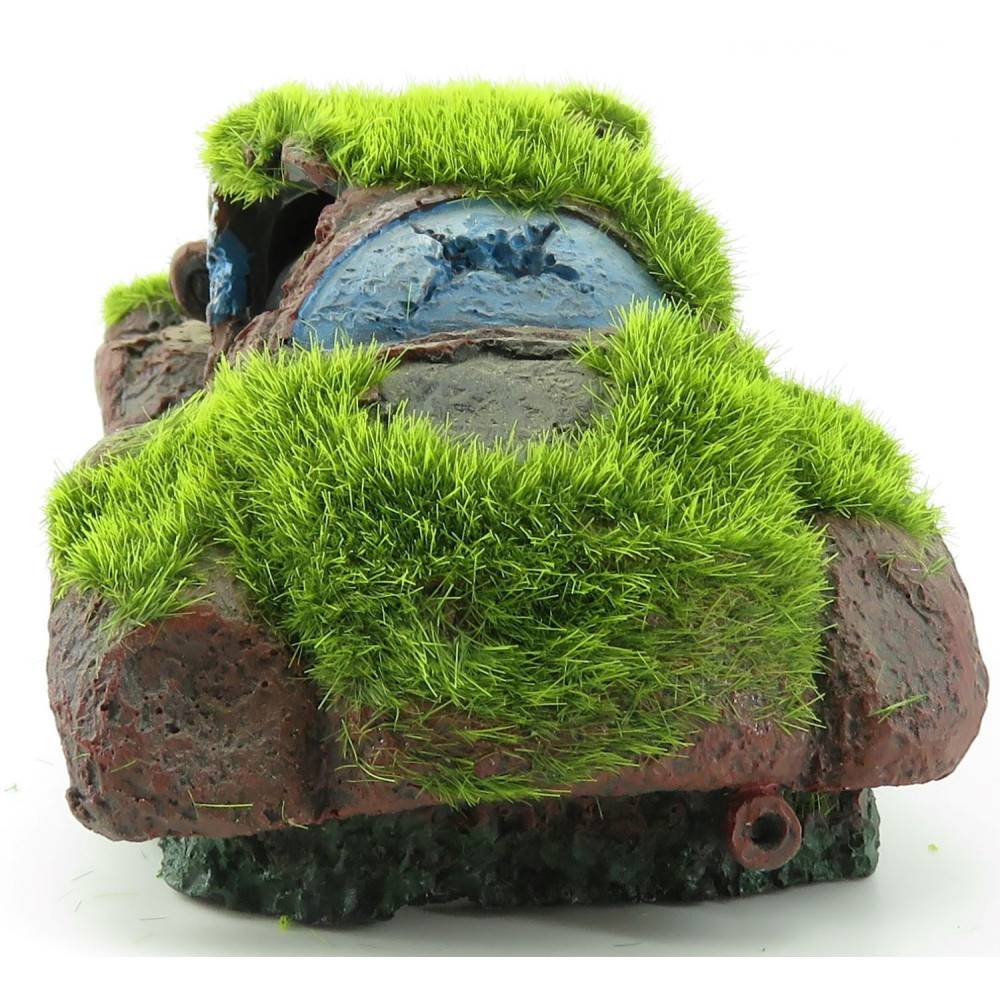 Décoration Kozma Beetle  voiture taille 15 x 8 x 7 cm aquarium - Imagen 7