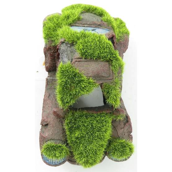 Décoration Kozma Beetle voiture taille 15 x 8 x 7 cm aquarium - Image 4