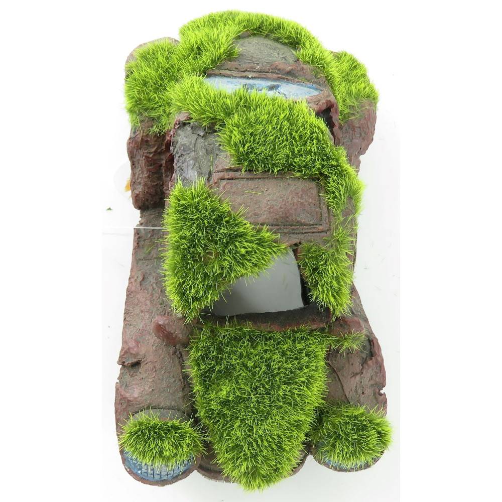 Décoration Kozma Beetle  voiture taille 15 x 8 x 7 cm aquarium - Imagen 4