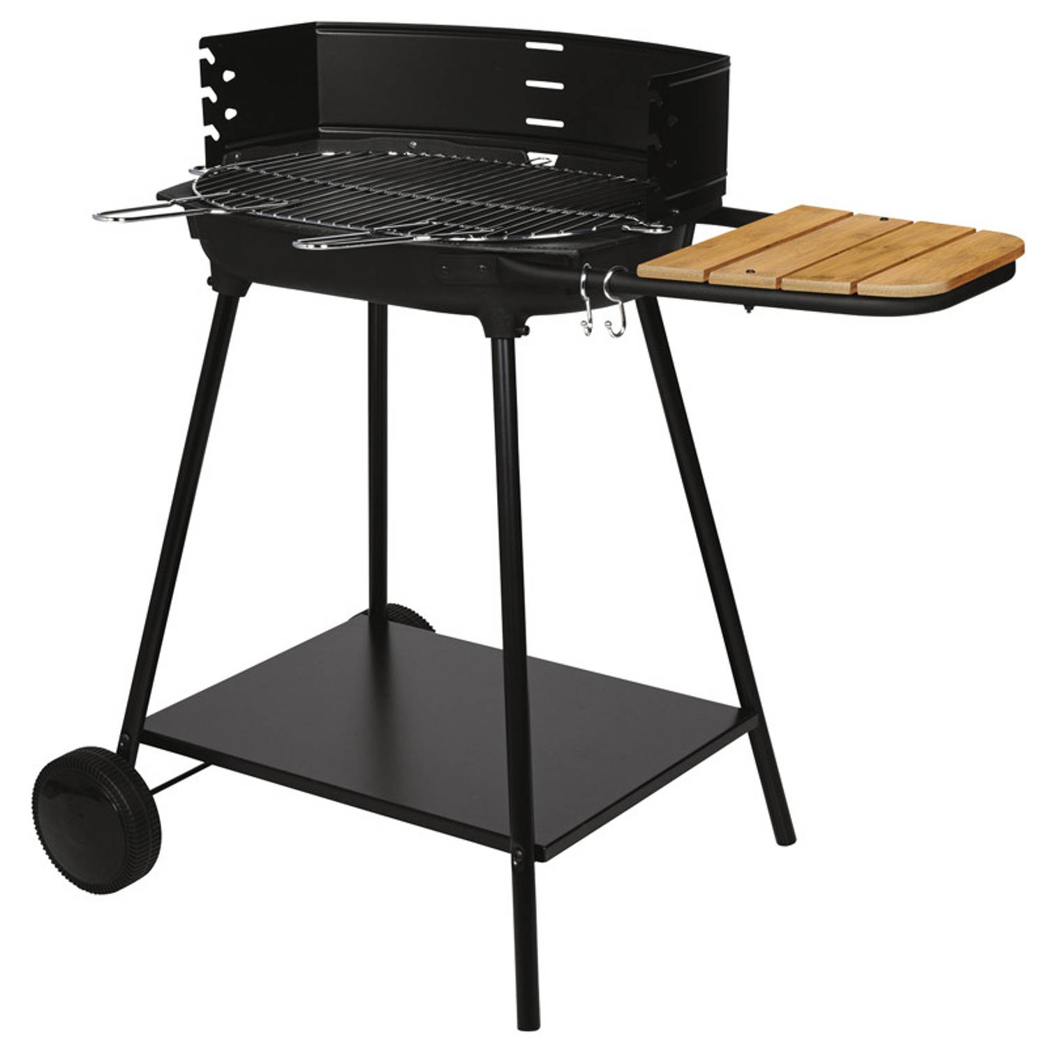 Somagic - Barbecue au charbon Basilic - SOMAGIC