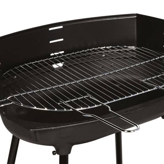 Somagic - Barbecue au charbon Basilic - SOMAGIC - Image 4