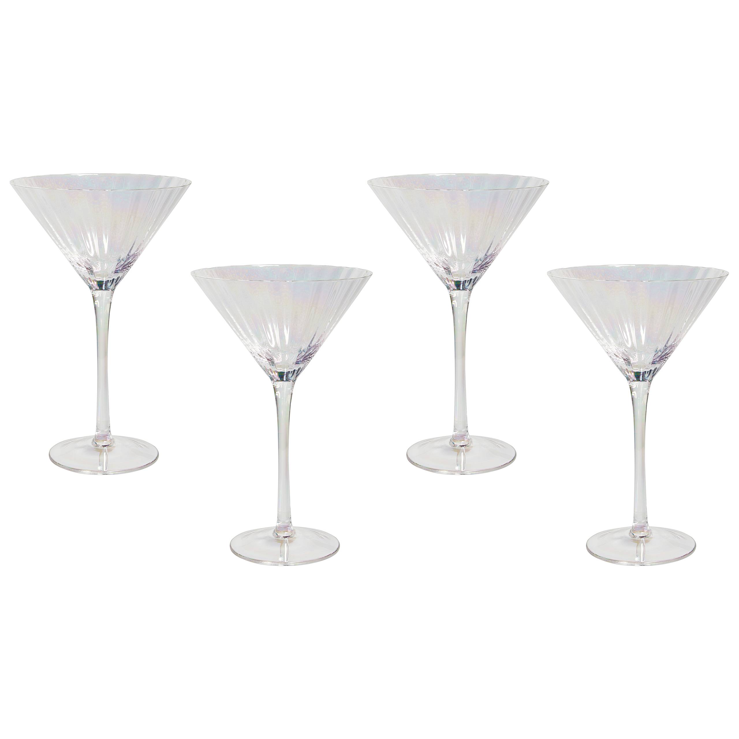 Beliani - Verrerie Verre Transparent MORGANITE - 12x12x19- Beliani - Image 2