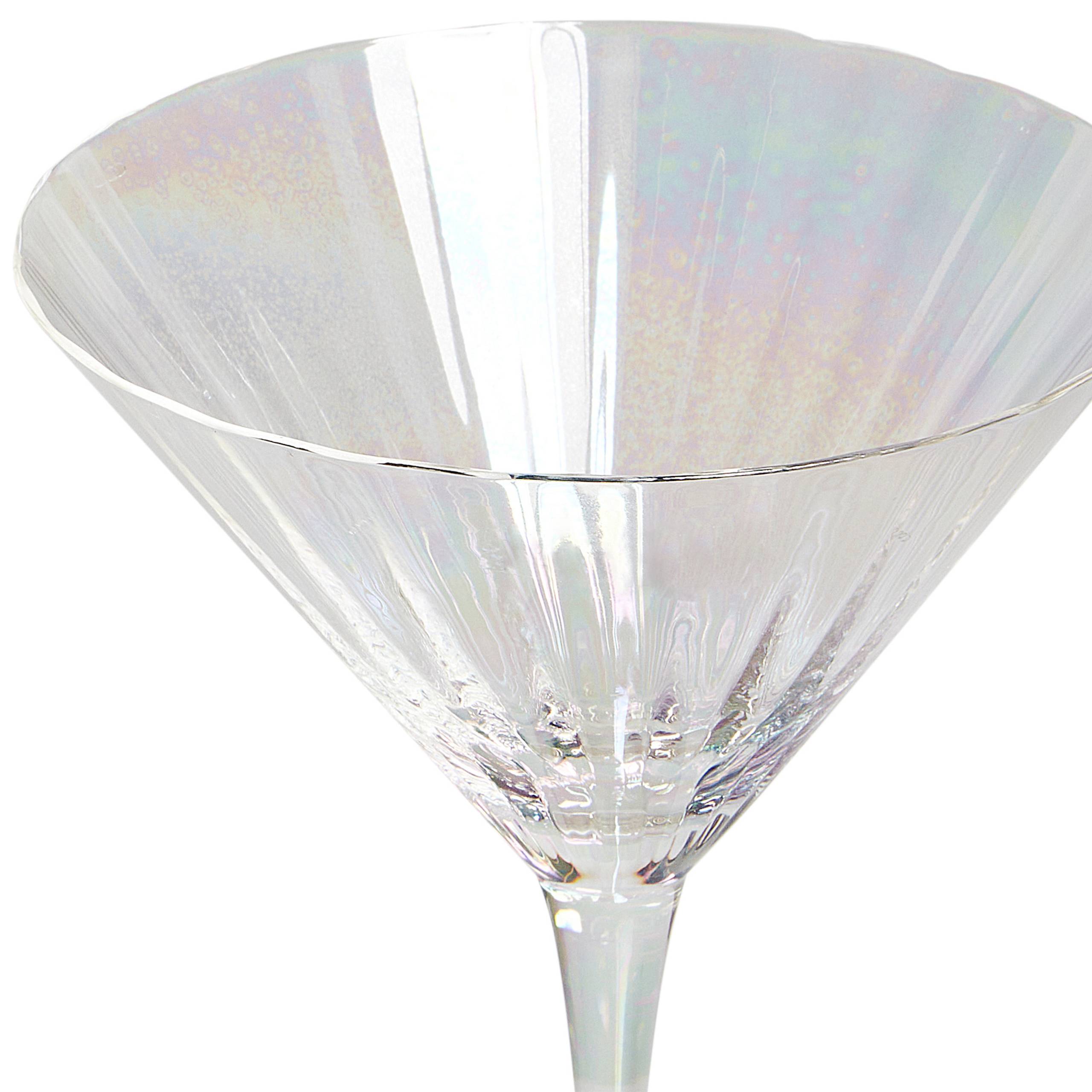 Beliani - Verrerie Verre Transparent MORGANITE - 12x12x19- Beliani - Image 6