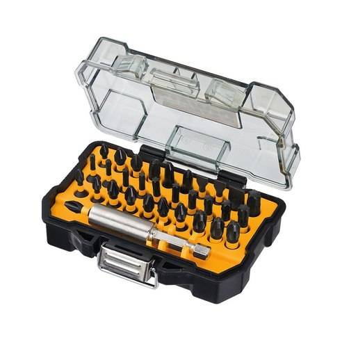 Coffret 32 pièces embouts de vissage DEWALT - Impact Torsion - DT70523T-QZ - Image 1