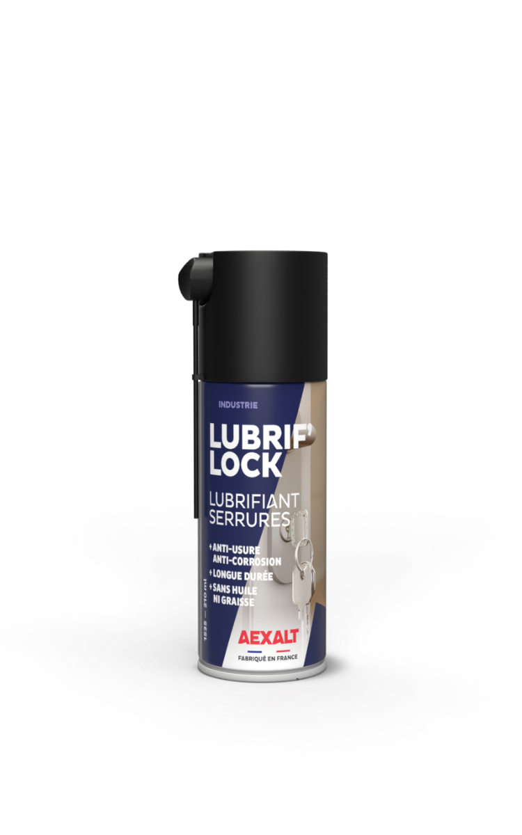 Lubrifiant serrures KF SICERON - Aérosol - 100ml - 6100 - Imagen 2