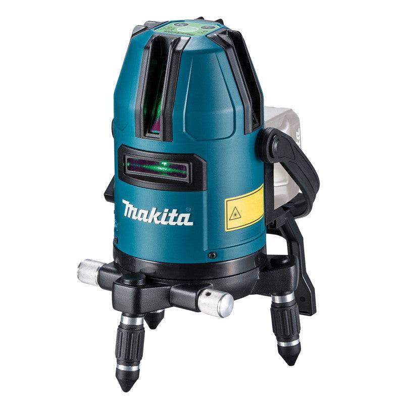 Makita - Laser Croix 4 lignes verticales 1 horizontale MAKITA SK40GDZ - 10m Makita - Imagen 1