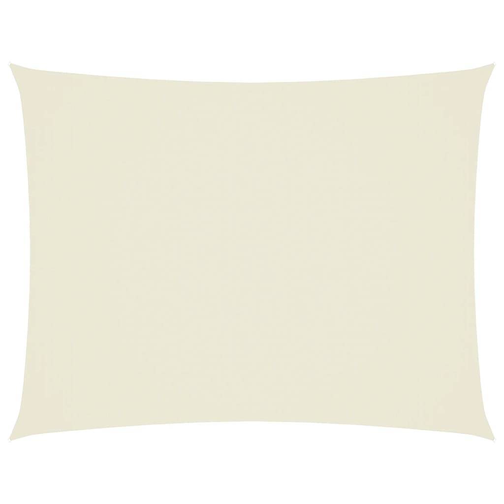 Coussin/parasol polyuréthane crème 2 x 3 m - Prolenta premium p320.9 - Image 1