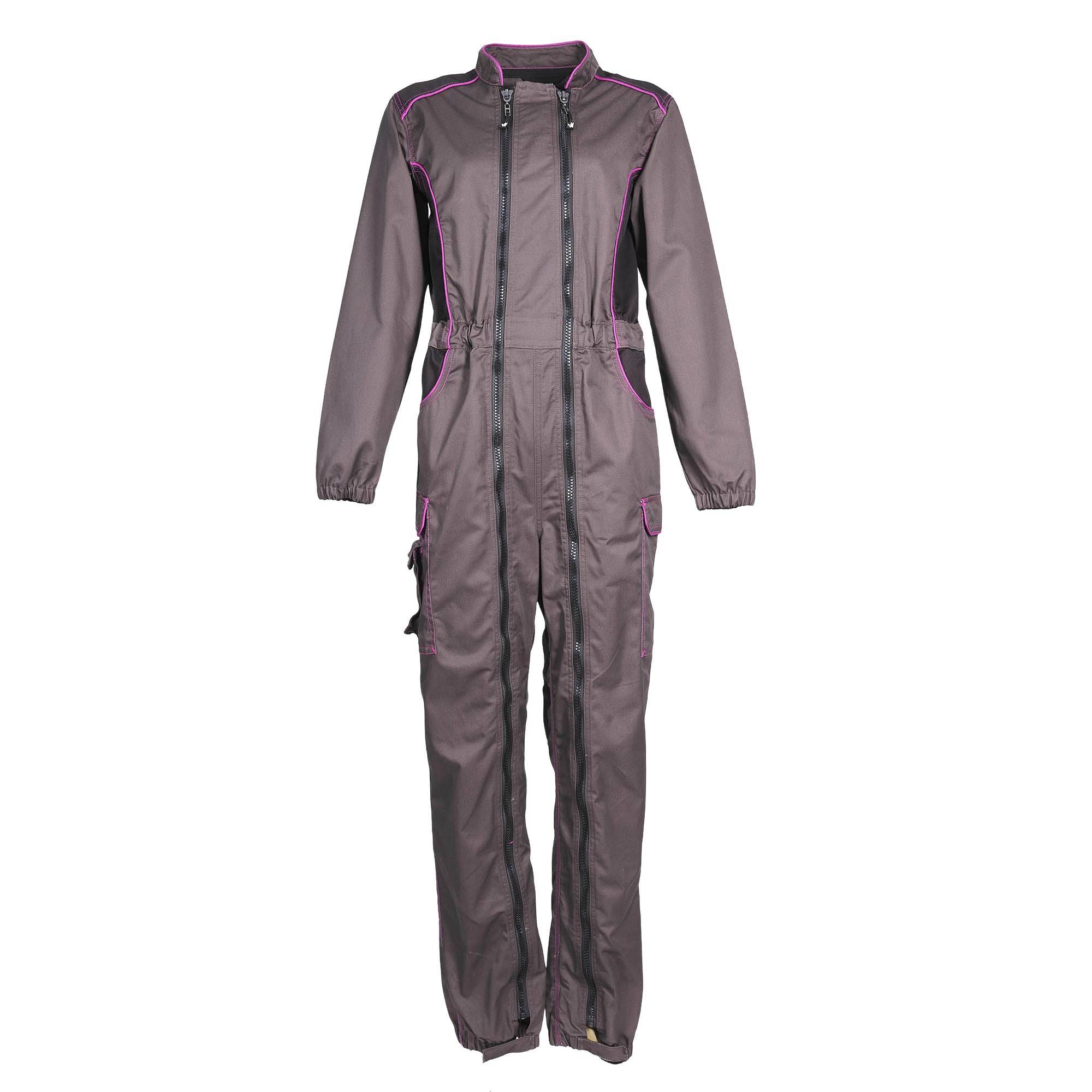 Nineworths - ALICE - COMBINAISON DE TRAVAIL - 1465 | Gris - Image 5