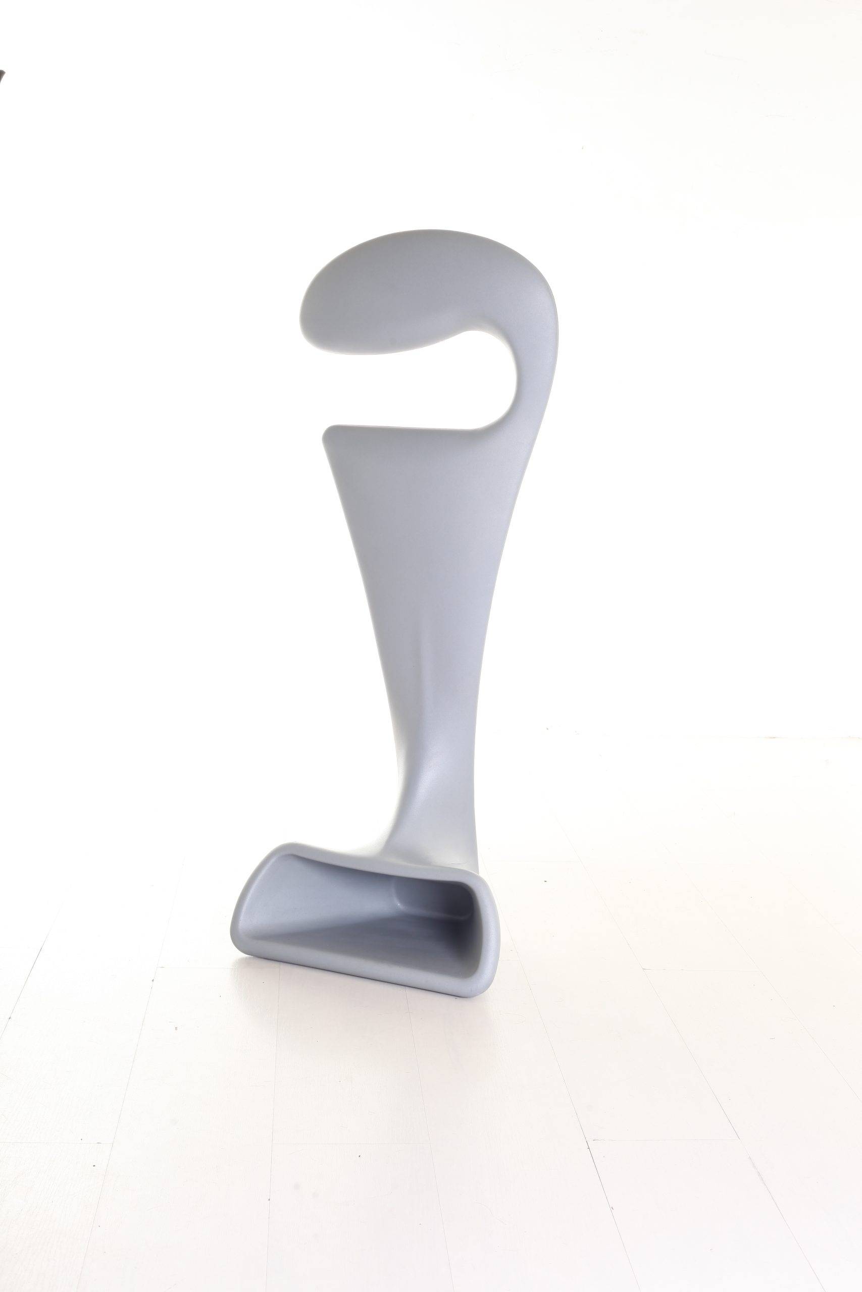 Porte-serviettes extérieur PISOLO BLANC by ARKEMA DESIGN - Imagen 1