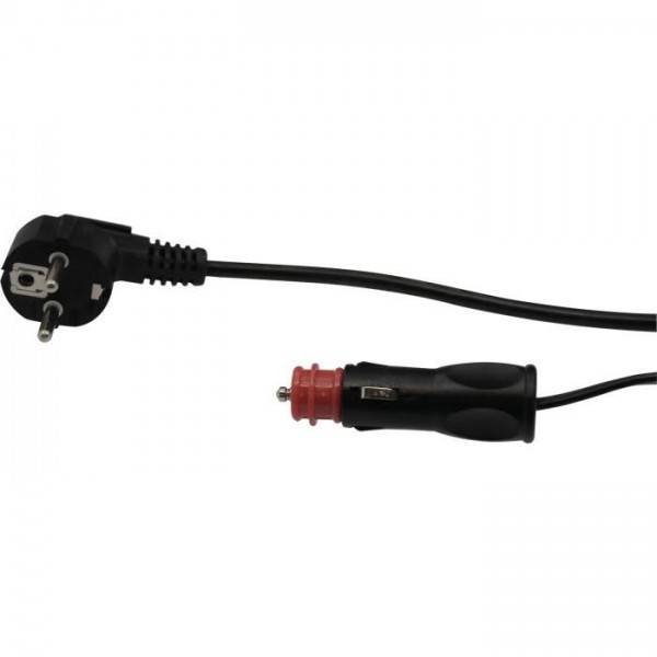 Glaciere   a absorption EZA 42L - Fonctionne au gaz - Idéale pour les voyages en voiture pendant l'été - Imagen 4