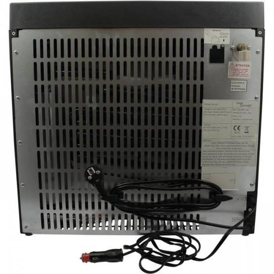 Glaciere a absorption EZA 42L - Fonctionne au gaz - Idéale pour les voyages en voiture pendant l'été - Image 3