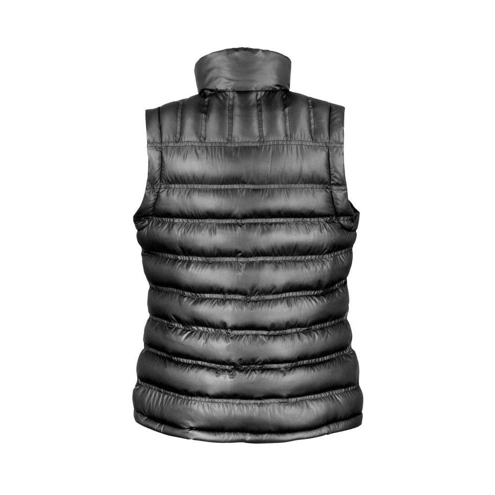 Bodywarmer matelassé protège-menton FEMME Result ICE BIRD PADDED Gris XL - Image 2