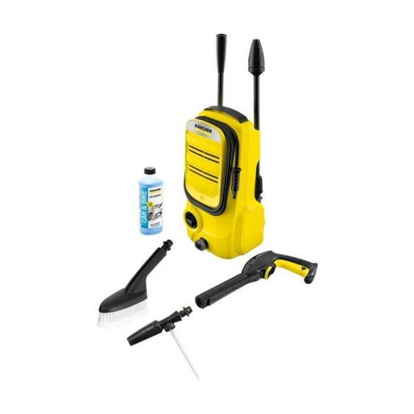 Kärcher - Nettoyeur haute pression KÄRCHER K 2 COMPACT CAR (110 bar - 360 L/h)