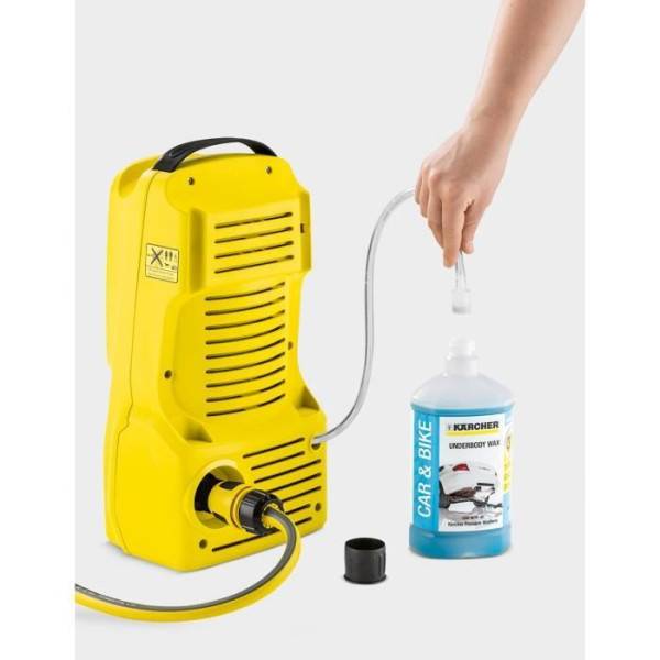 Nettoyeur haute pression KÄRCHER K 2 COMPACT CAR (110 bar - 360 L/h) - Image 2