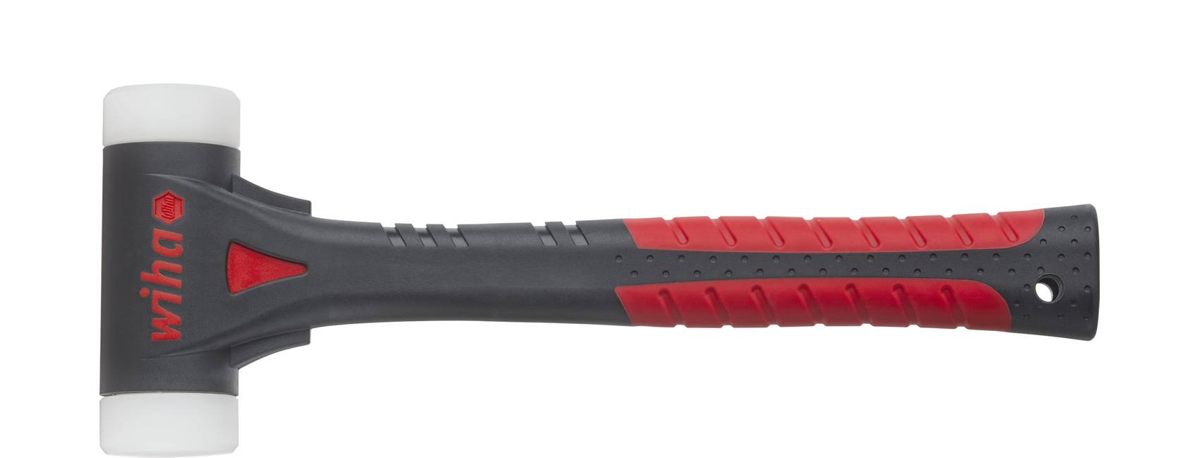 Massette à embout plastique FibreBuzz® sans rebond, très dur - WIHA - 44598 - Imagen 1