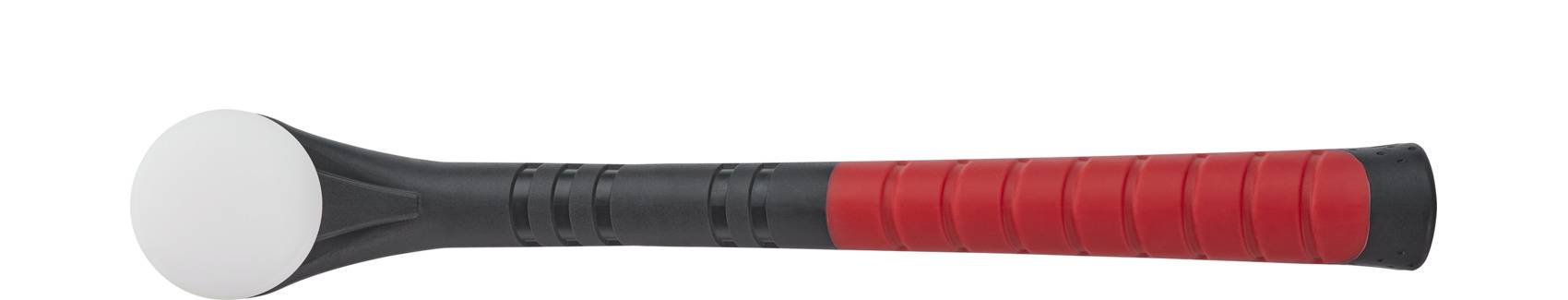 Massette à embout plastique FibreBuzz® sans rebond, très dur - WIHA - 44598 - Imagen 2