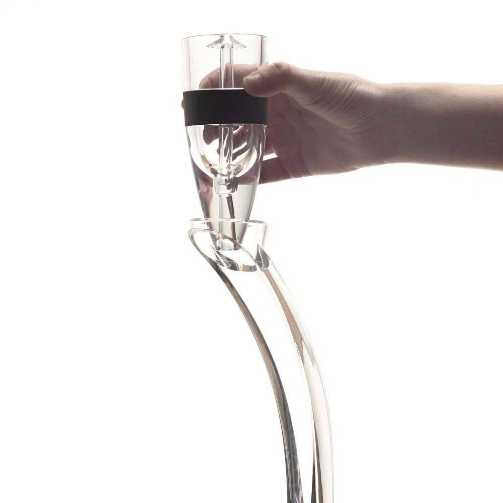 Cook Concept - Aérateur de vin avec support - Image 4