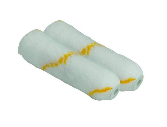Mini rouleau antigoutte mat – Lot de 2 manchons 12 mm - Mondelin