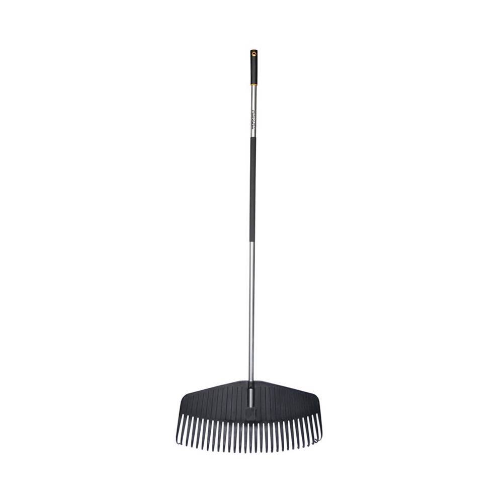 Fiskars - Balai à gazon extra large - 58,5 cm Fiskars