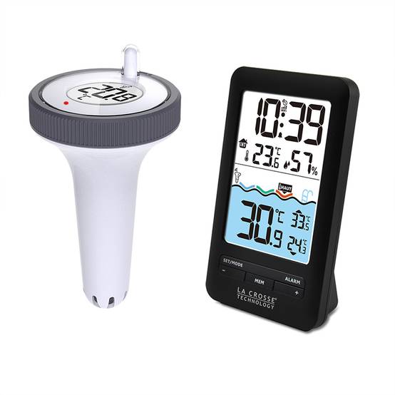 La Crosse Technology - Station Météo Pro et connexion Wifi WS6268