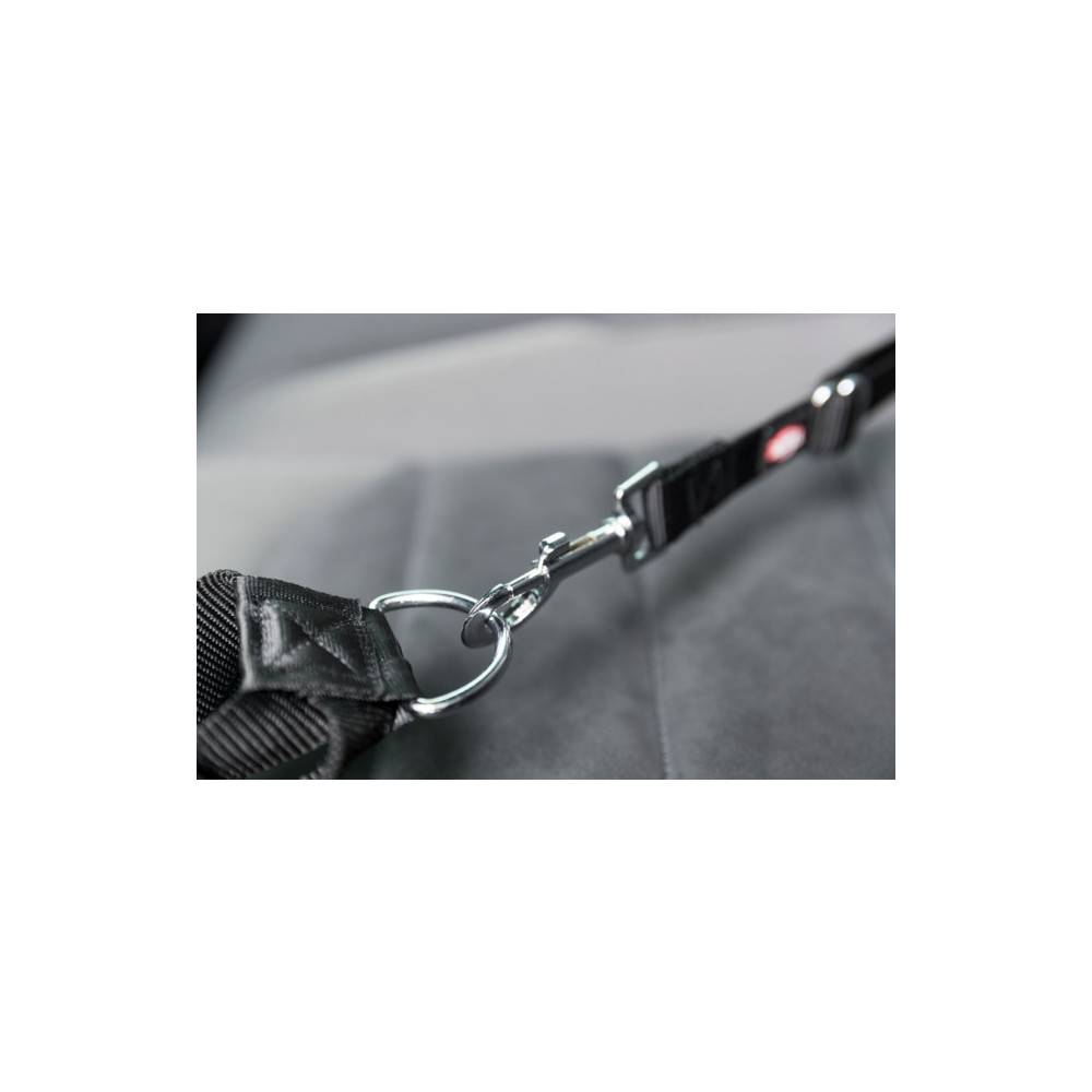 Trixie - Trixie - Ceinture de sécurité  XS-S 30–45 cm/20 mm pour harnais de voiture pour chien - Imagen 10