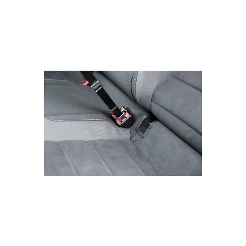 Trixie - Trixie - Ceinture de sécurité  XS-S 30–45 cm/20 mm pour harnais de voiture pour chien - Imagen 9
