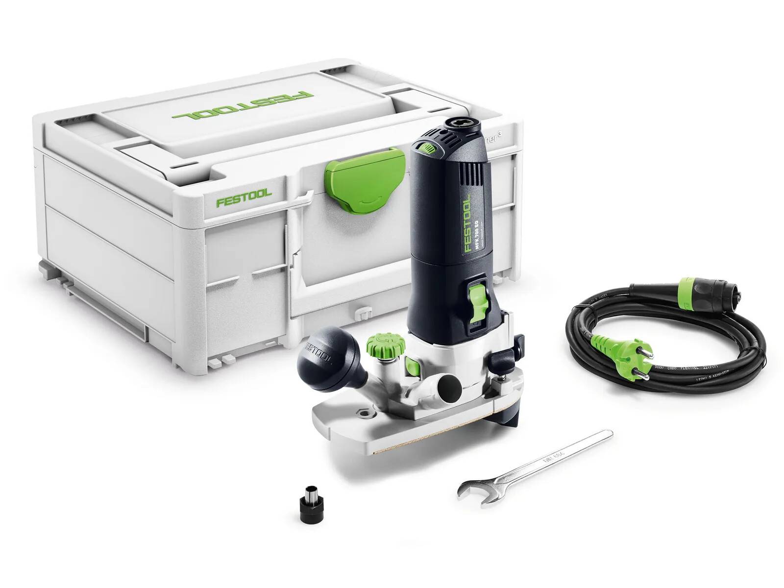 Affleureuse modulaire MFK 700 KA EQ-Plus 720W - FESTOOL - SYSTAINER - 578710 - Image 1