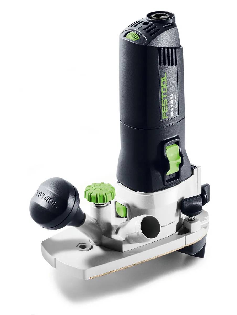 Festool - Affleureuse modulaire 720W MFK 700 KA EQ-Plus + coffret SYSTAINER SYS3 M 187 - FESTOOL - 578710 - Image 3