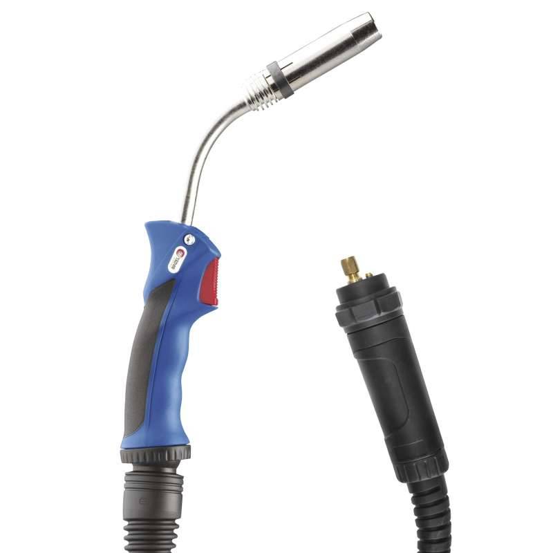 Torche MIG GRIP 350A  3m - Acier (TC Ø 1.2 mm M8) GYS 040687 Gys - Imagen 1