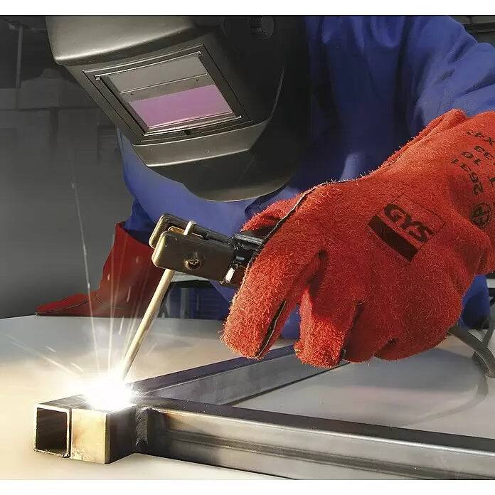 Torche MIG GRIP 350A  3m - Acier (TC Ø 1.2 mm M8) GYS 040687 Gys - Imagen 3