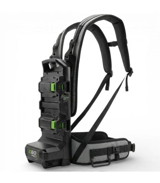 Harnais dorsal PRO X avec technologie Peak Power - Ego Power+ BHX2001 - Image 3