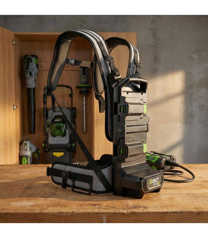 Harnais dorsal PRO X avec technologie Peak Power - Ego Power+ BHX2001 - Image 2