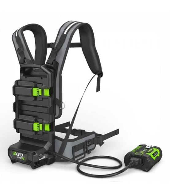 Harnais dorsal PRO X avec technologie Peak Power - Ego Power+ BHX2001 - Image 1