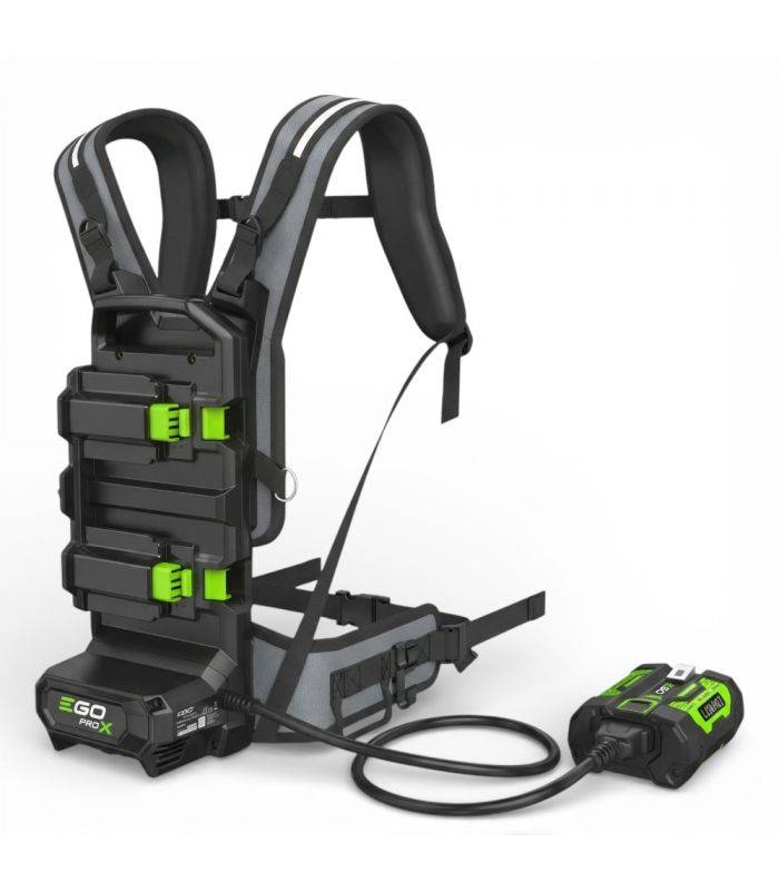 Harnais dorsal PRO X avec technologie Peak Power - Ego Power+ BHX2001 - Image 1