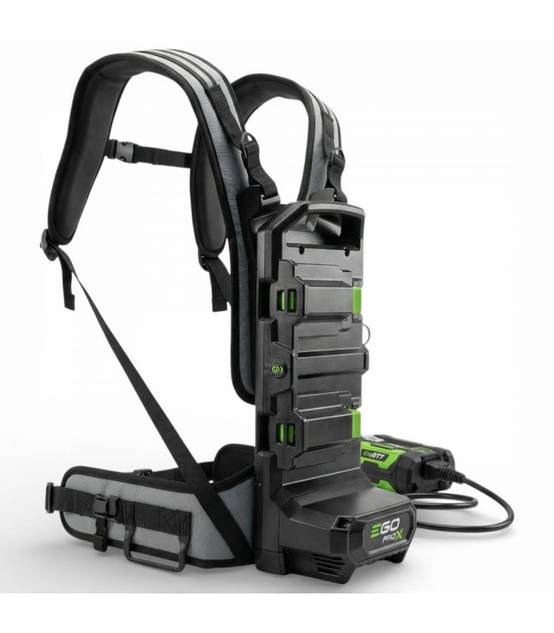 Harnais dorsal PRO X avec technologie Peak Power - Ego Power+ BHX2001 - Image 4