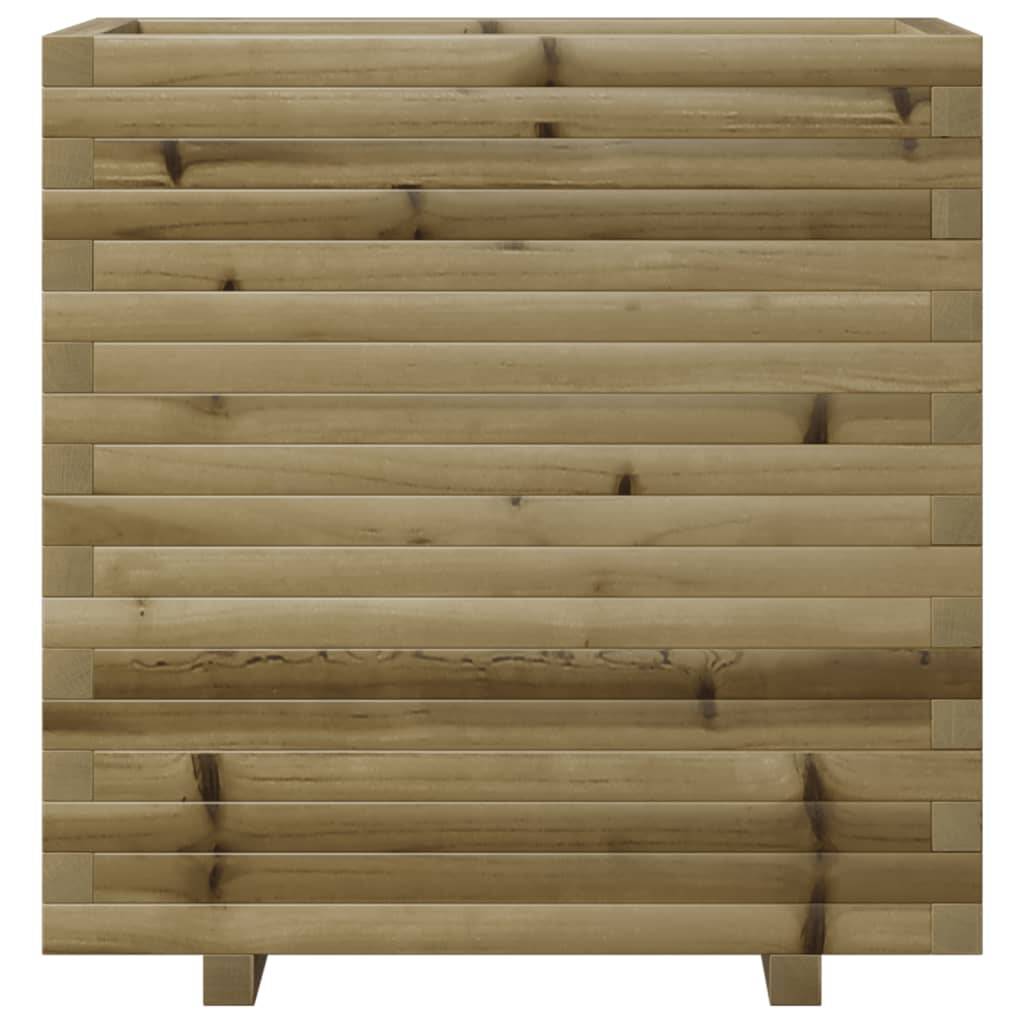 Maison Chic - Jardinière, Bac à fleurs, Pot de fleurs 70x40x72 cm bois de pin imprégné - Imagen 5