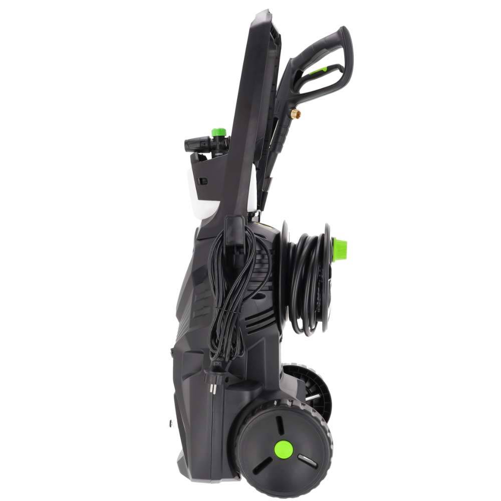 Ribimex - Nettoyeur haute pression électrique RX5 160 bars induction avec accessoires - Image 4