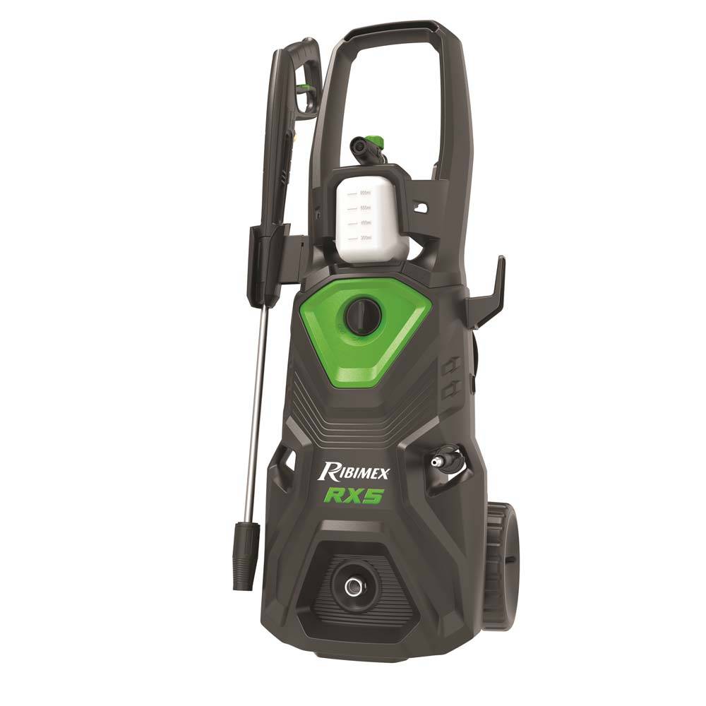 Ribimex - Nettoyeur haute pression électrique RX5 160 bars induction avec accessoires