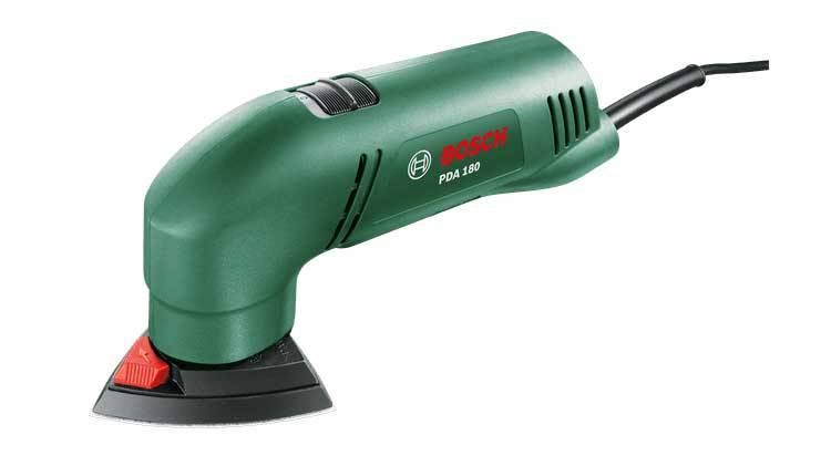 Bosch - Ponceuse delta PDA 180 A BOSCH - 0603339003 - Imagen 1