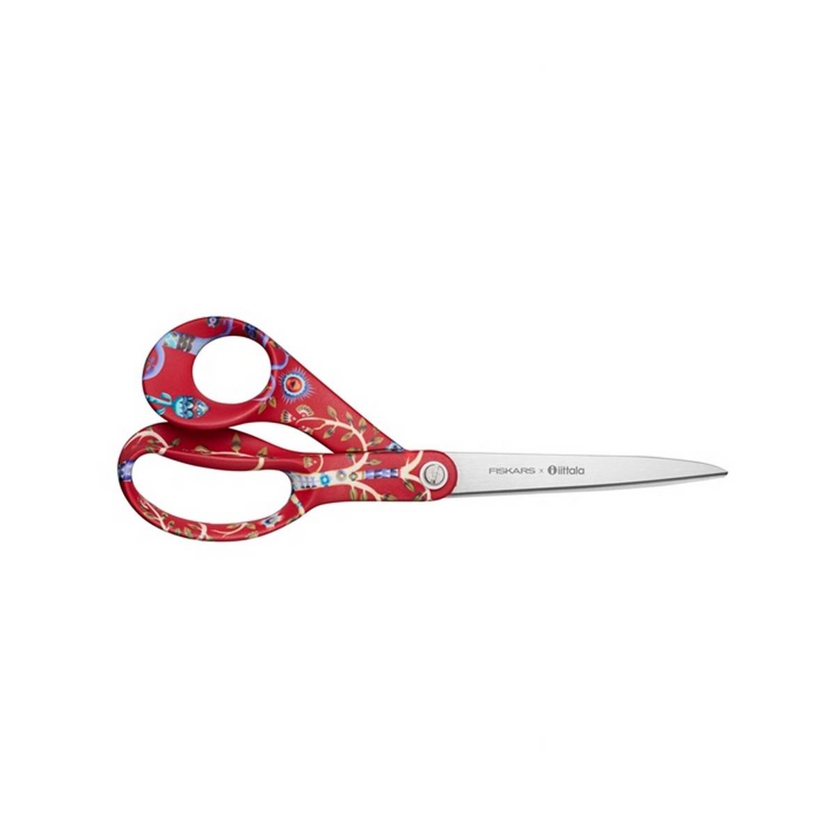 Fiskars - Ciseaux multi-usages droitier 21cm rouge 1071491 Fiskars - Image 2