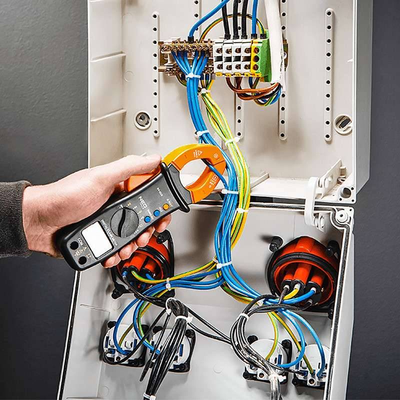 Neo Tools - Pince ampèremétrique NEO TOOLS 94-003 Neo tools - Imagen 3