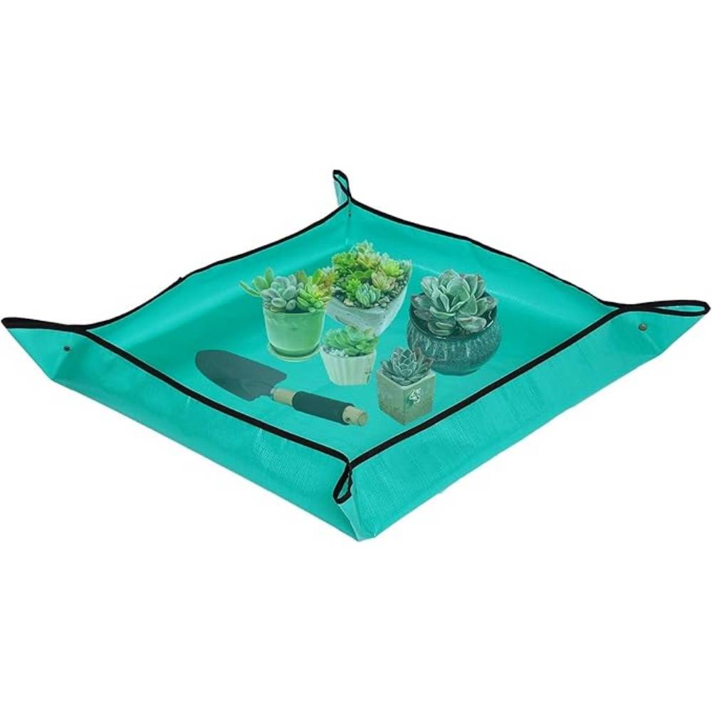 Tapis de Jardinage Imperméable 100x100cm