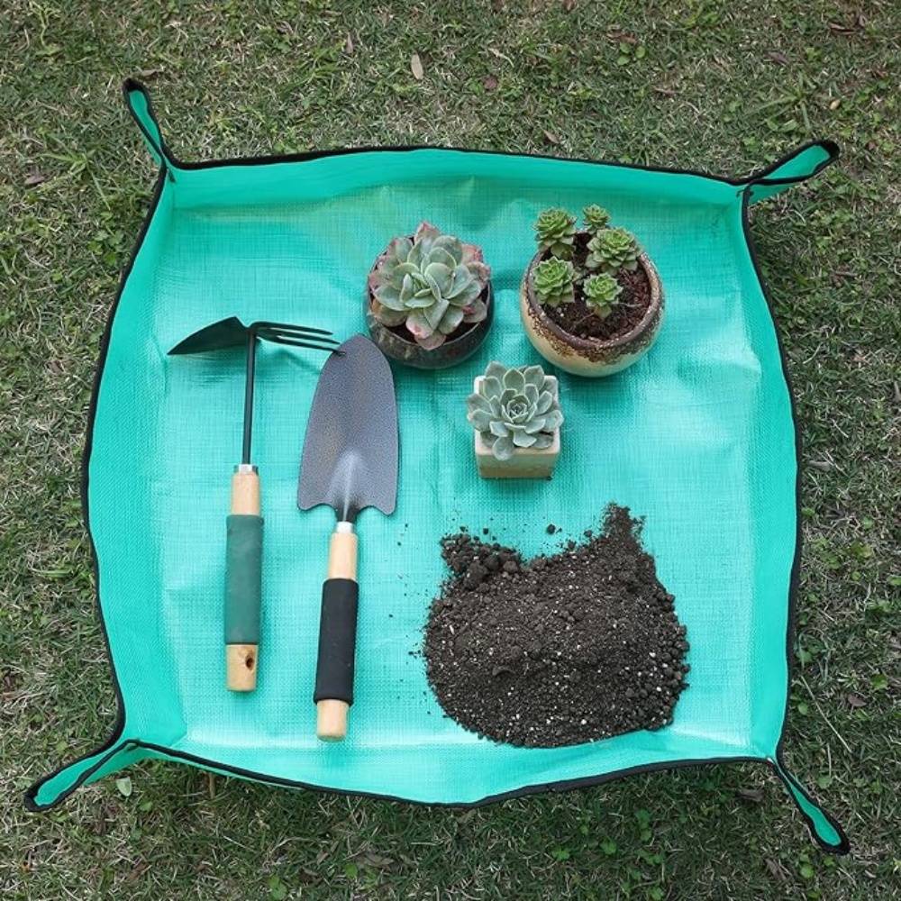 Tapis de Jardinage Imperméable 100x100cm - Image 2