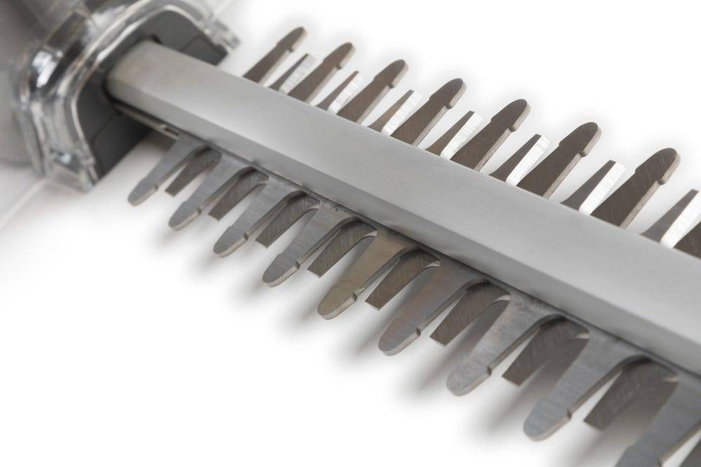 Stiga - Taille-haie HT 106c, moteur 600W, lame 60 cm, poignée pivotante, écartement dents 20 mm - STIGA - Image 8