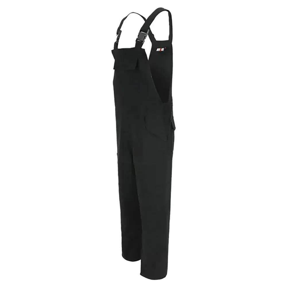 Herock - Salopette de travail Herock Ovius noire stretch 300 g/m² Herock Taille L - Image 4