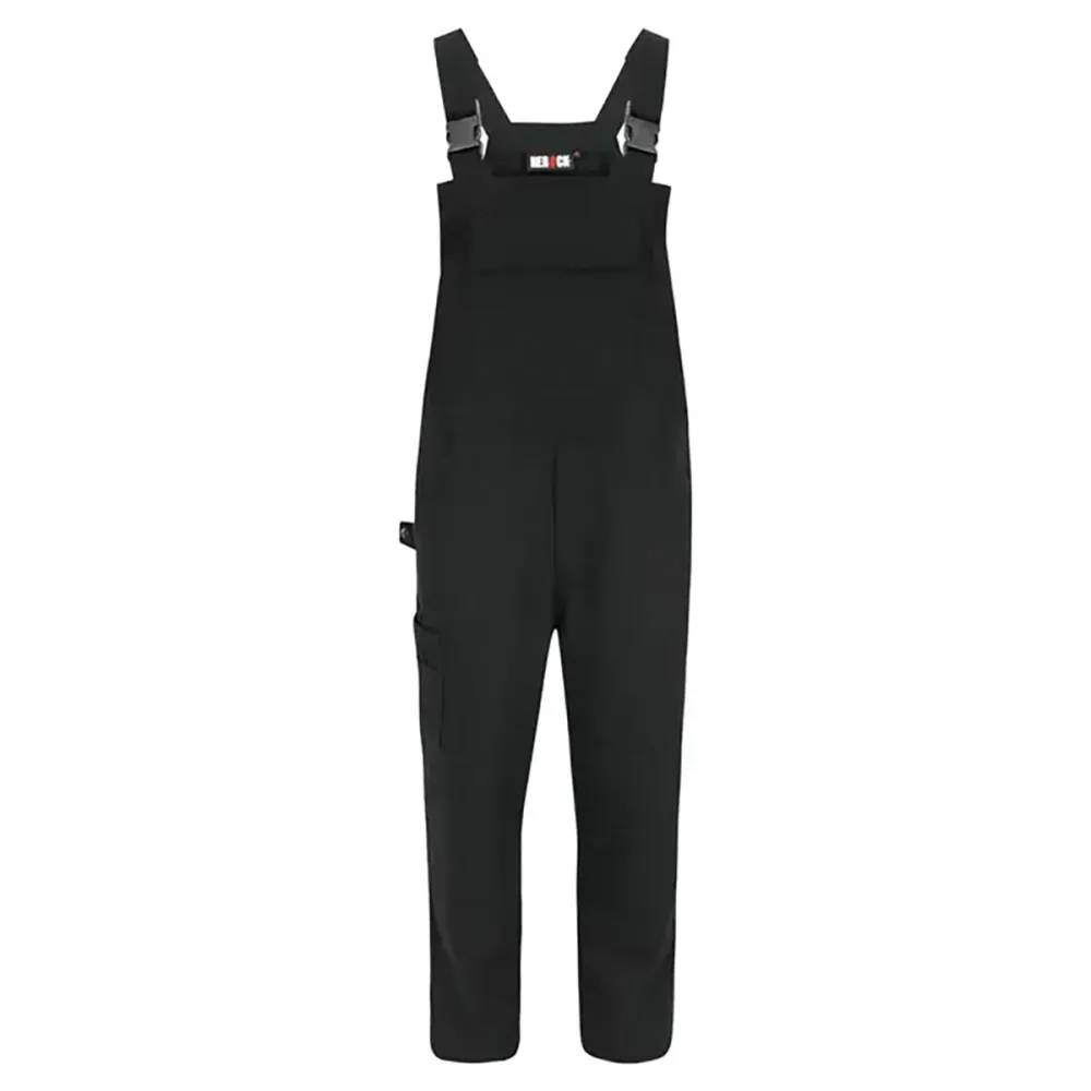 Herock - Salopette de travail Herock Ovius noire stretch 300 g/m² Herock Taille L - Image 2